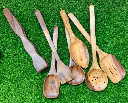 Wooden Kitchen Utensil | home accessories online | home accessories store