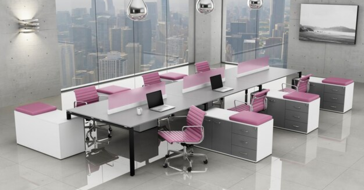 Maximizing Space with Compact Office Furniture in Lahore | Office Furniture | Furniture near me | Furniture Store near me | Furniture market near me | office furniture near me