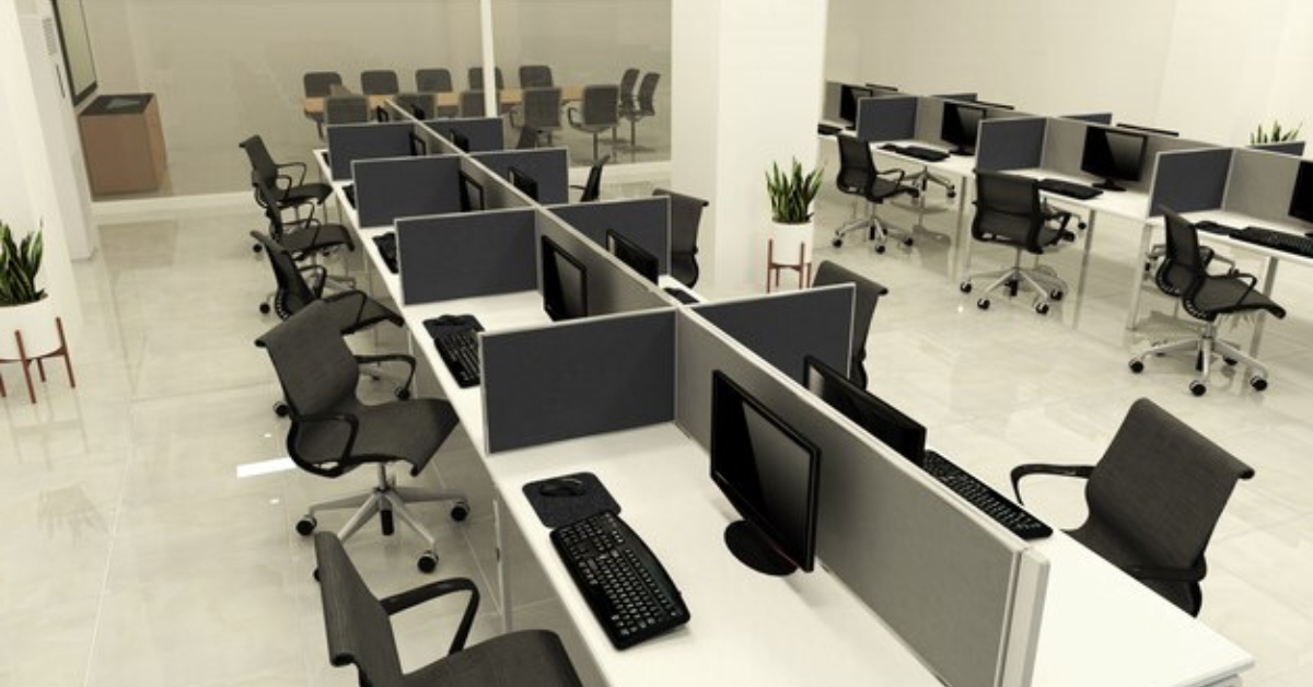 Office Furniture for Lahore Call Centers