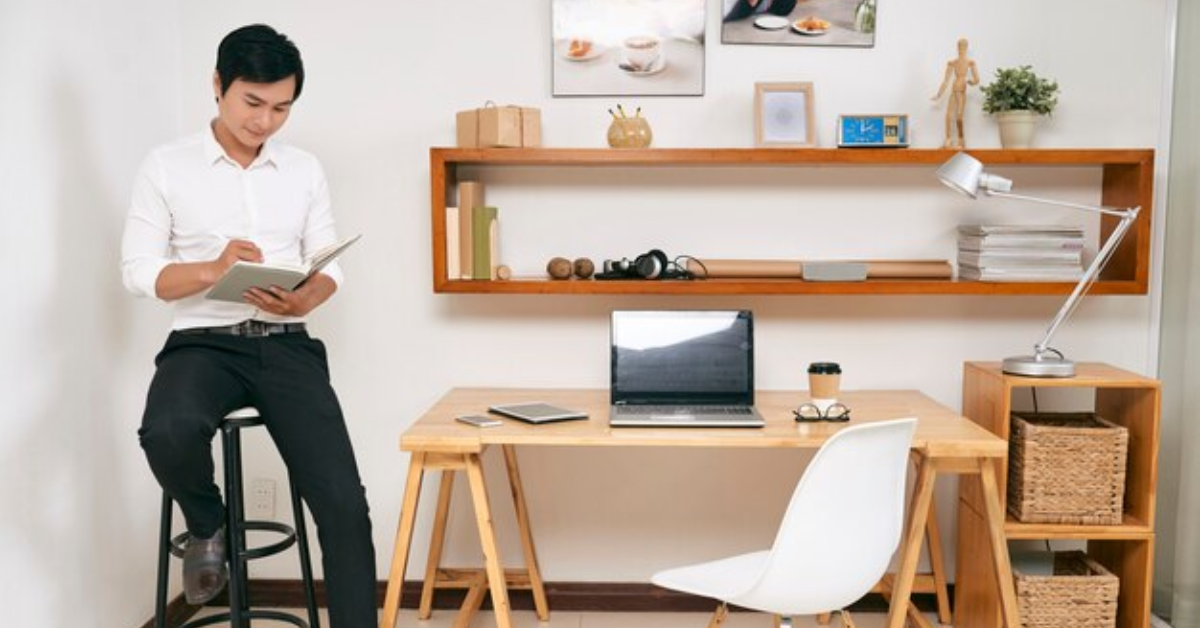 Small Office? Here’s How to Maximize Space with Smart Furniture