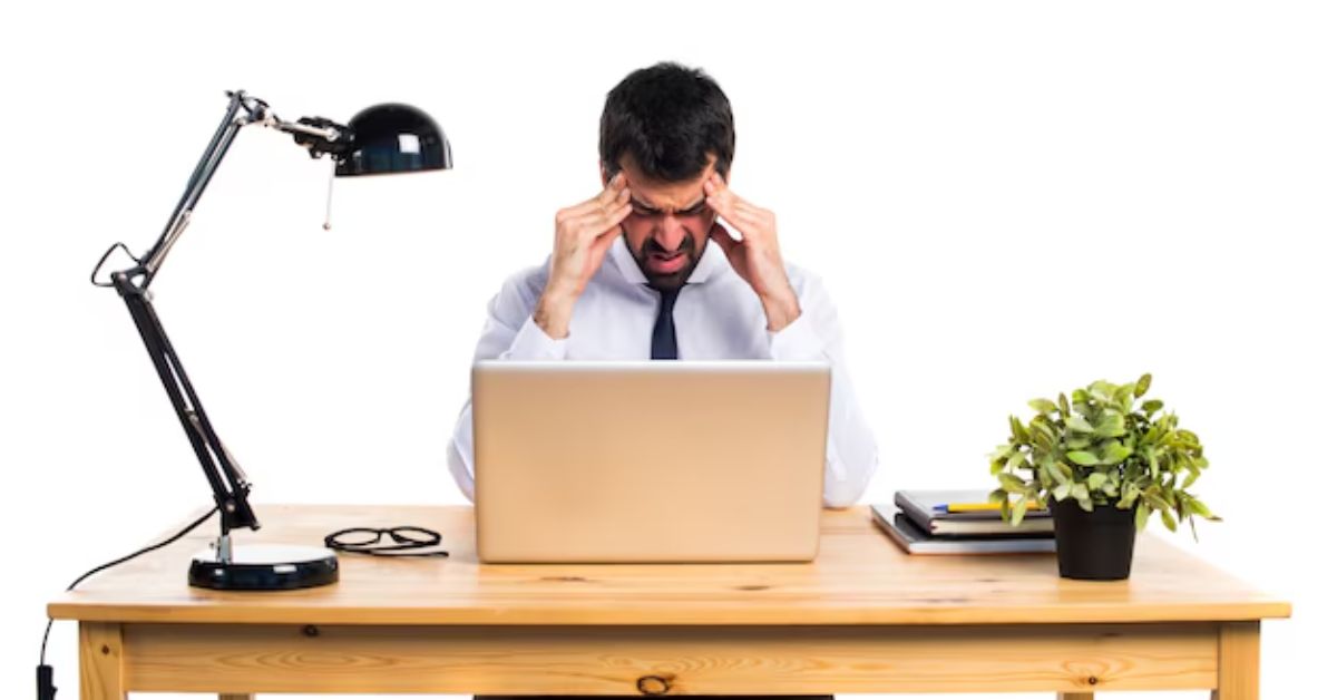 Struggling to Focus? Your Office Setup Might Be the Problem